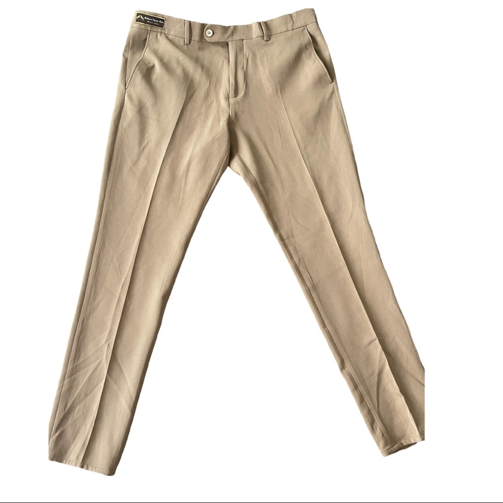 Men’s wear dress pant.